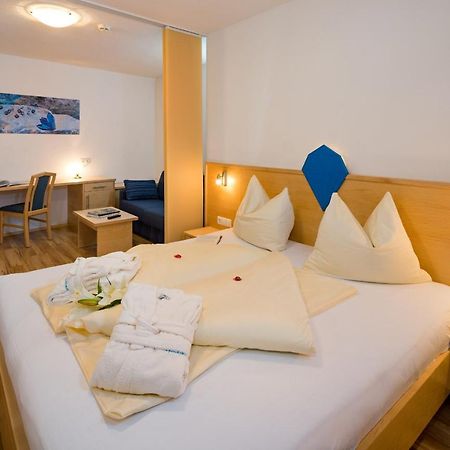 Aparthotel Alpendiamant Serfaus Wachter Gmbh Dış mekan fotoğraf