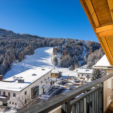 Aparthotel Alpendiamant Serfaus Wachter Gmbh Dış mekan fotoğraf