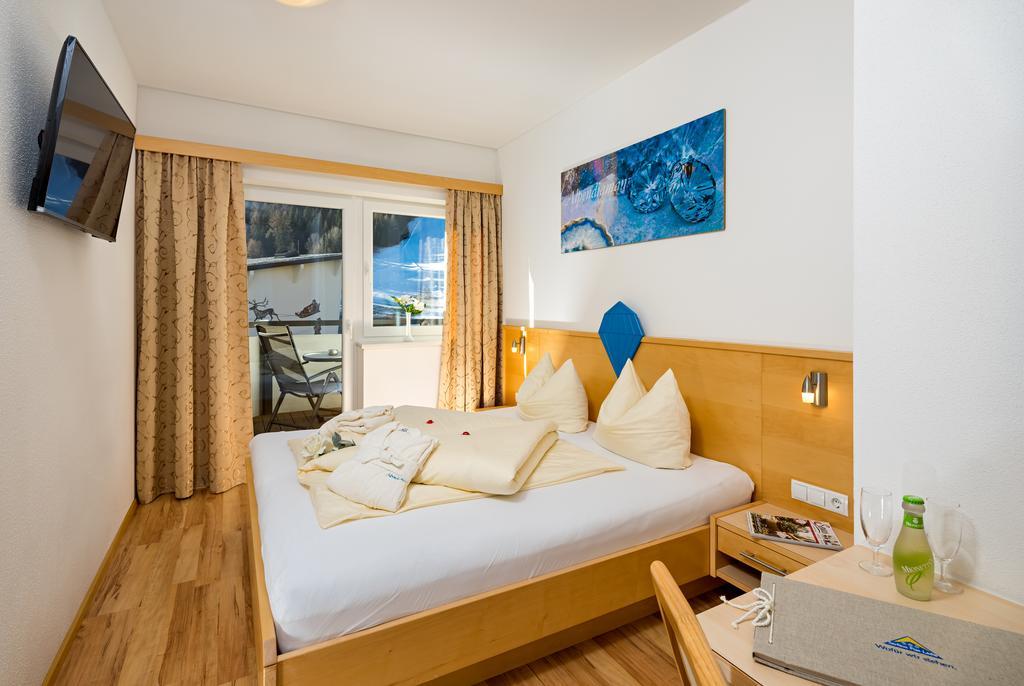 Aparthotel Alpendiamant Serfaus Wachter Gmbh Dış mekan fotoğraf
