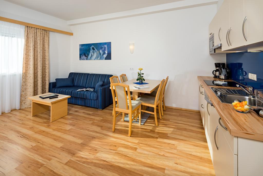 Aparthotel Alpendiamant Serfaus Wachter Gmbh Dış mekan fotoğraf