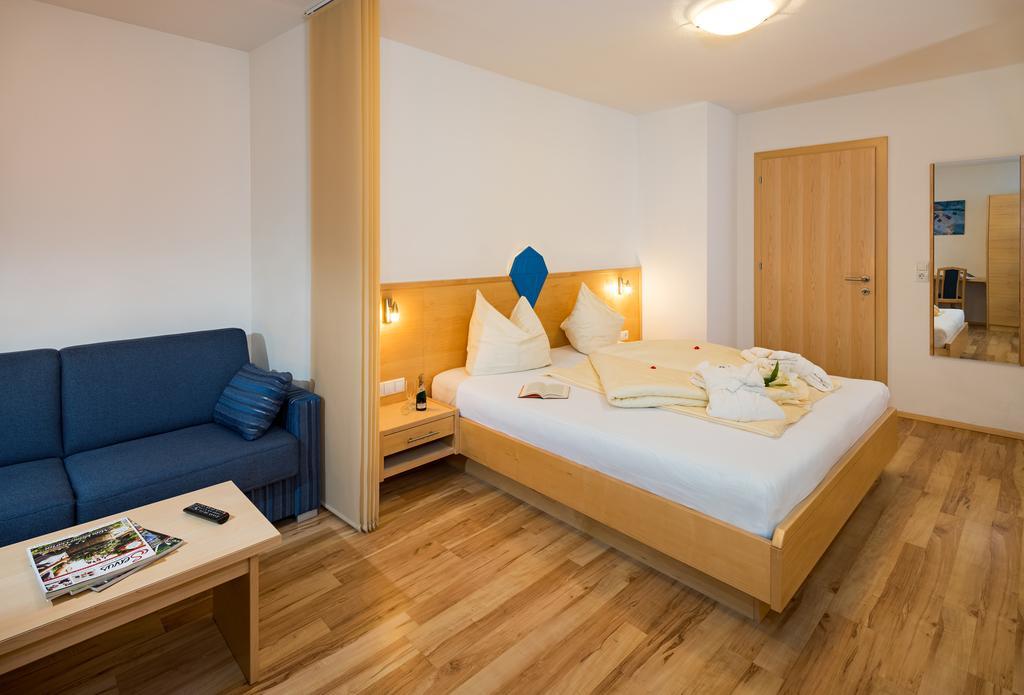 Aparthotel Alpendiamant Serfaus Wachter Gmbh Dış mekan fotoğraf