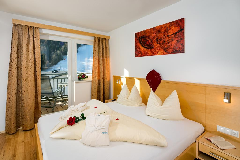 Aparthotel Alpendiamant Serfaus Wachter Gmbh Dış mekan fotoğraf