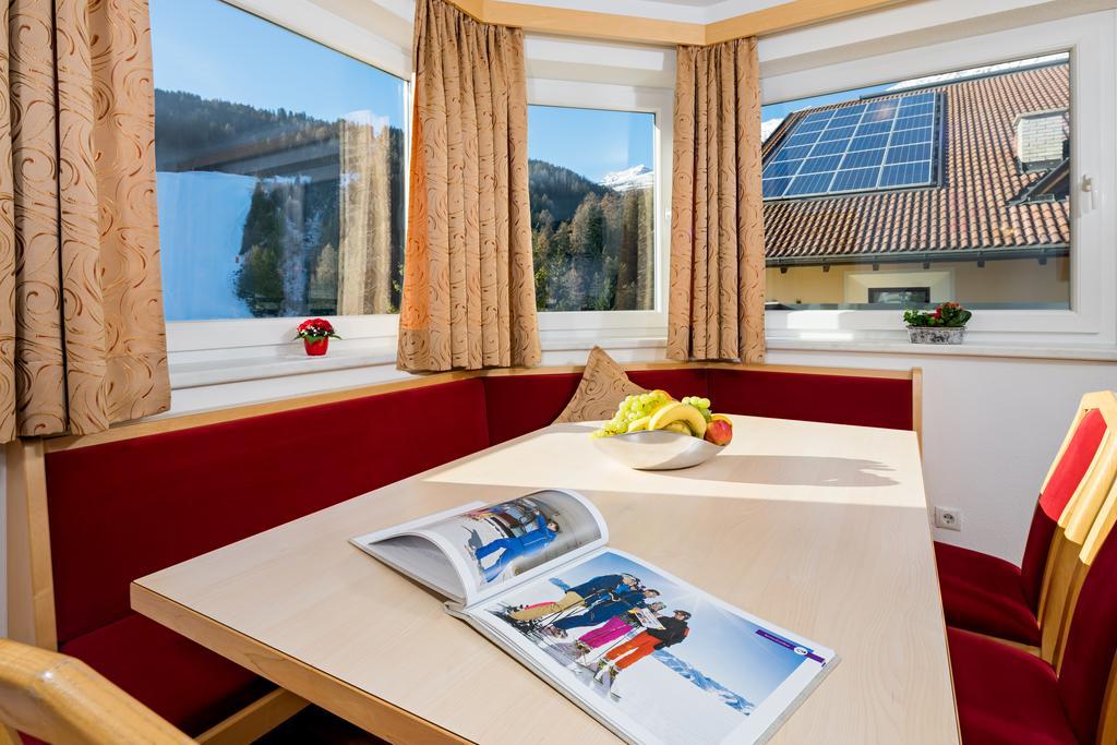 Aparthotel Alpendiamant Serfaus Wachter Gmbh Dış mekan fotoğraf