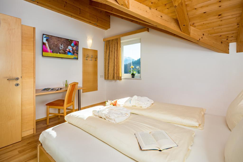 Aparthotel Alpendiamant Serfaus Wachter Gmbh Dış mekan fotoğraf