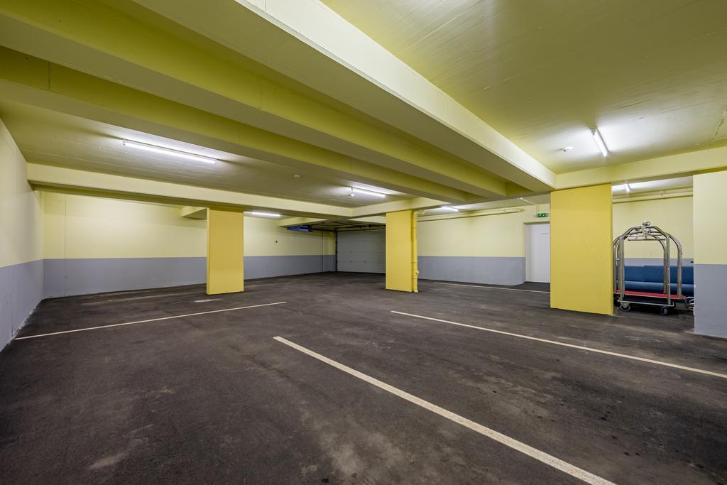Aparthotel Alpendiamant Serfaus Wachter Gmbh Dış mekan fotoğraf