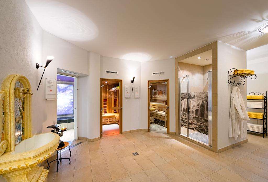 Aparthotel Alpendiamant Serfaus Wachter Gmbh Dış mekan fotoğraf