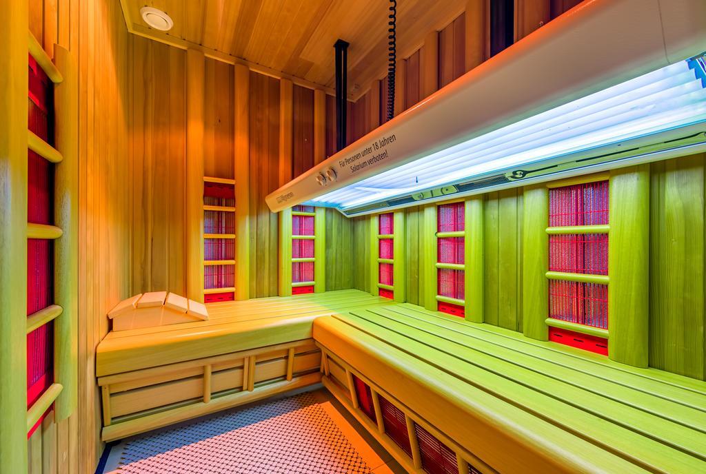 Aparthotel Alpendiamant Serfaus Wachter Gmbh Dış mekan fotoğraf