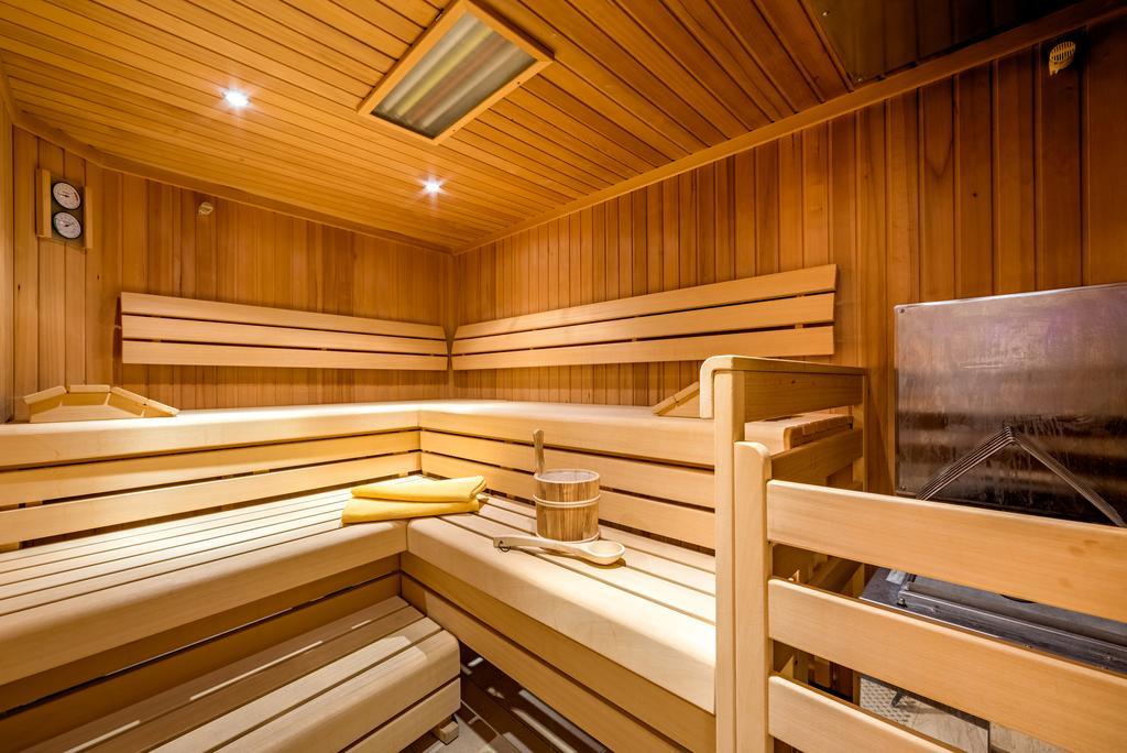 Aparthotel Alpendiamant Serfaus Wachter Gmbh Dış mekan fotoğraf