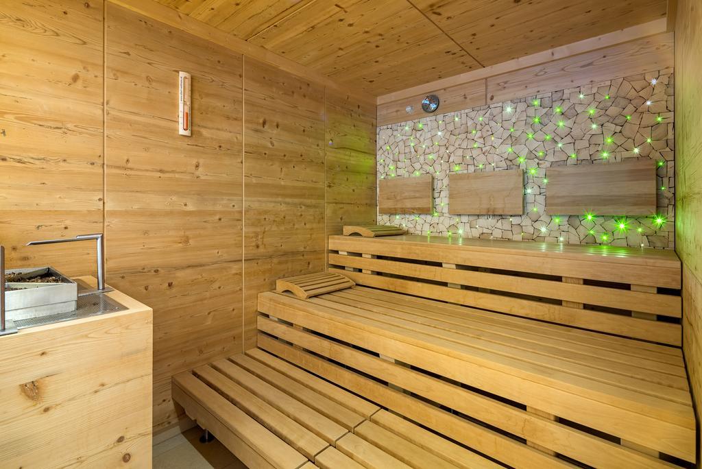 Aparthotel Alpendiamant Serfaus Wachter Gmbh Dış mekan fotoğraf