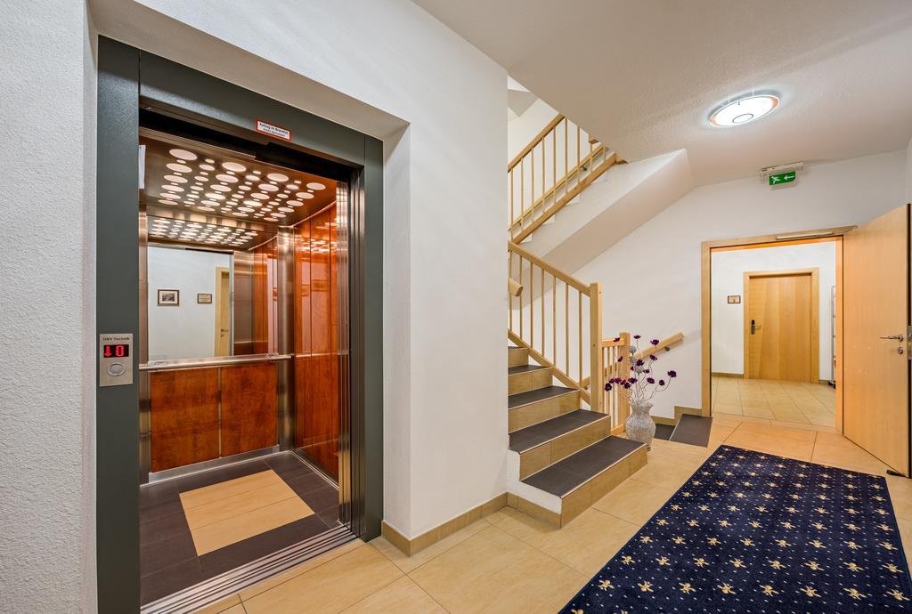 Aparthotel Alpendiamant Serfaus Wachter Gmbh Dış mekan fotoğraf