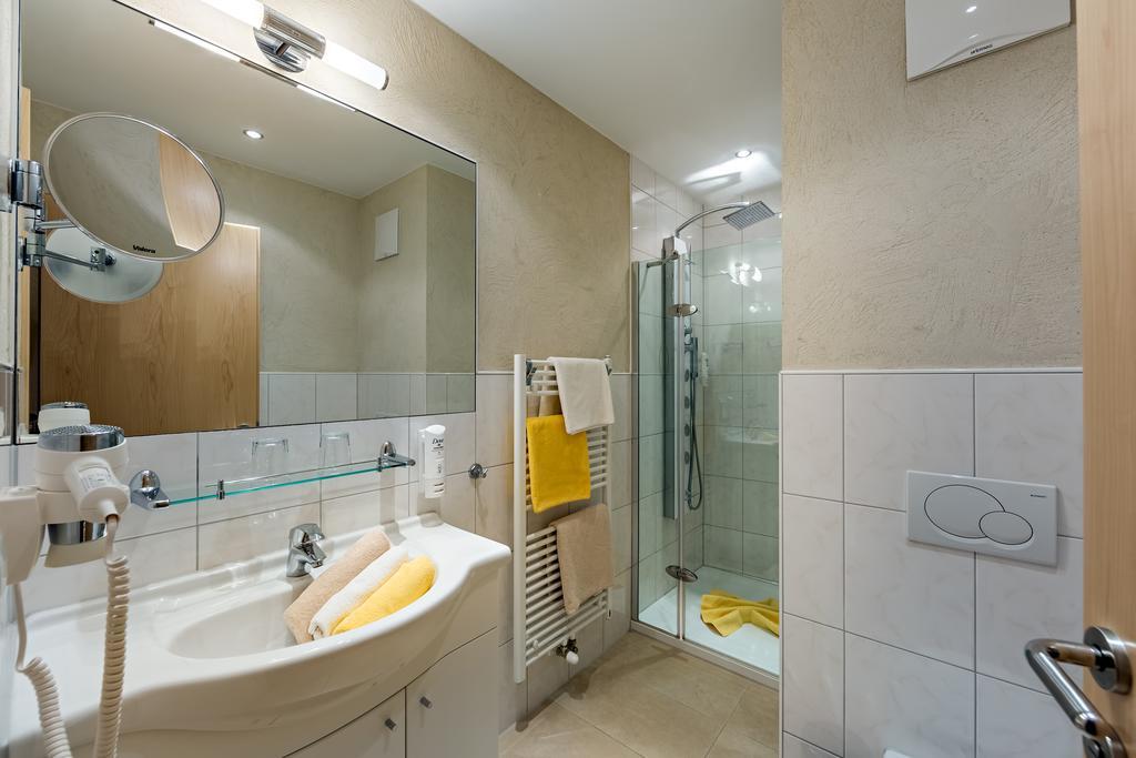 Aparthotel Alpendiamant Serfaus Wachter Gmbh Dış mekan fotoğraf
