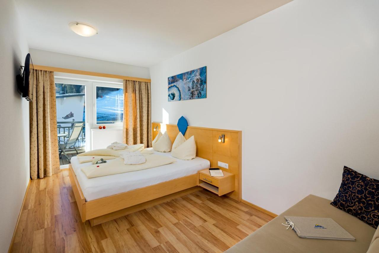 Aparthotel Alpendiamant Serfaus Wachter Gmbh Dış mekan fotoğraf