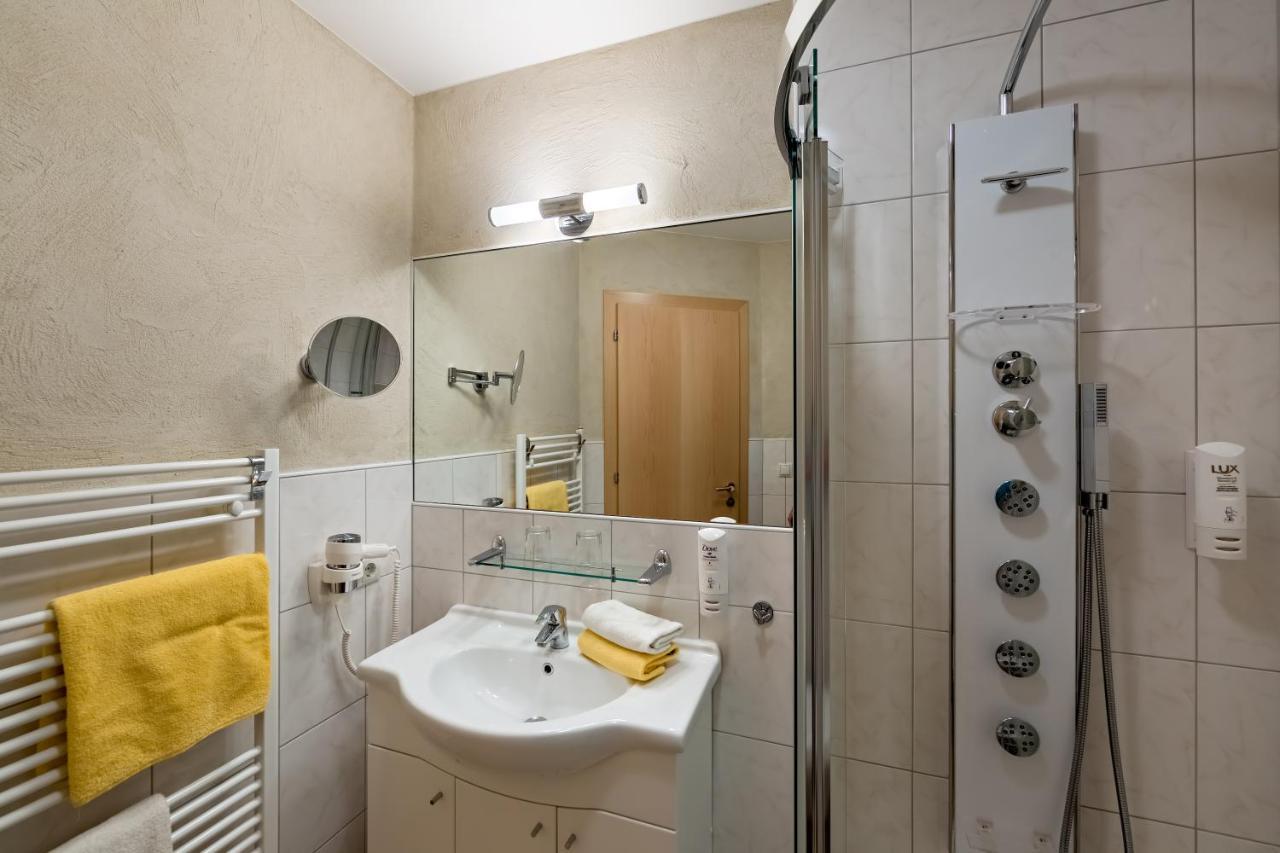 Aparthotel Alpendiamant Serfaus Wachter Gmbh Dış mekan fotoğraf