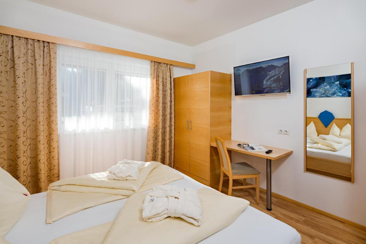 Aparthotel Alpendiamant Serfaus Wachter Gmbh Dış mekan fotoğraf