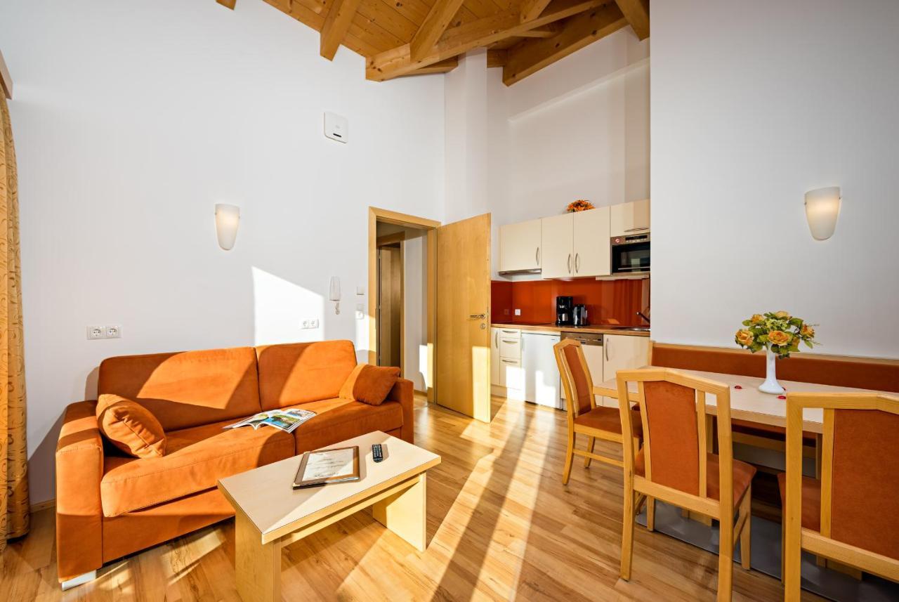Aparthotel Alpendiamant Serfaus Wachter Gmbh Dış mekan fotoğraf