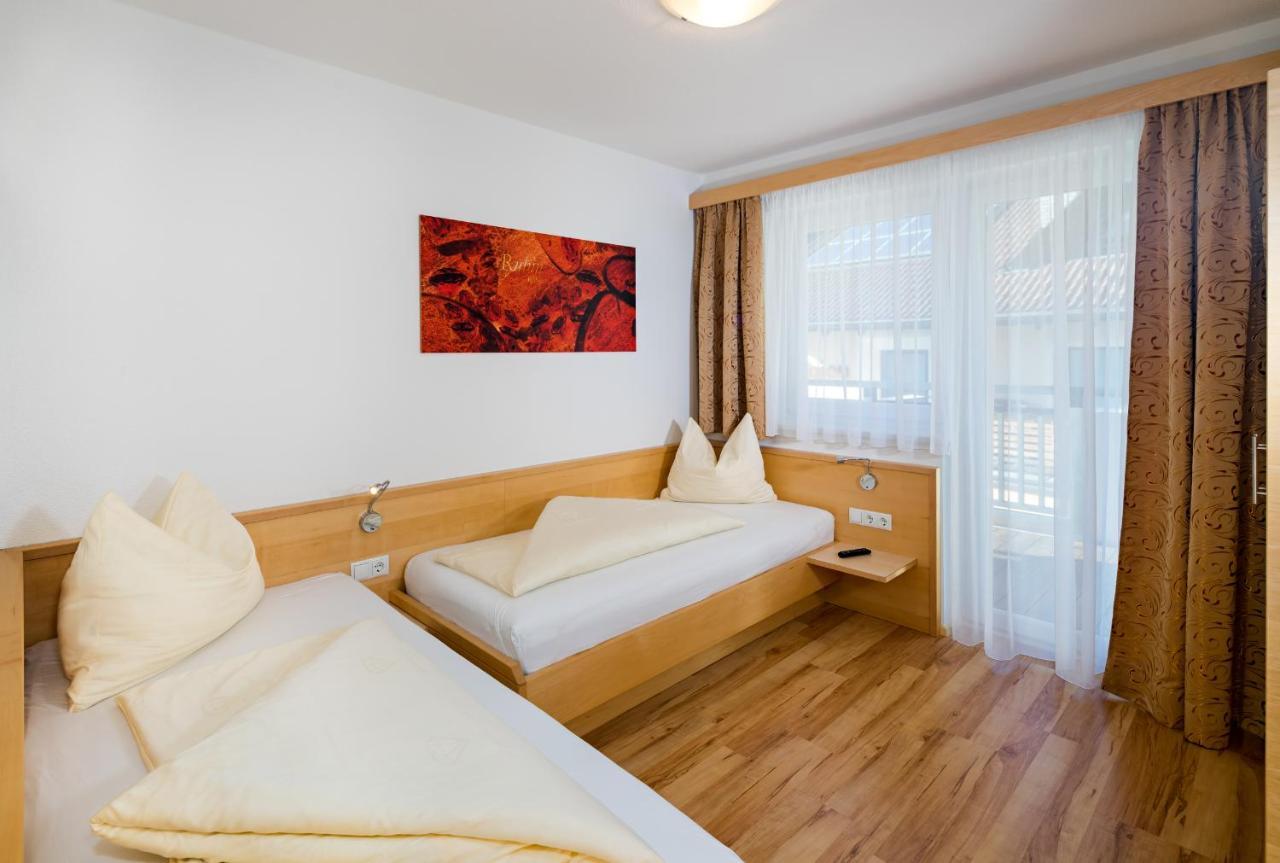Aparthotel Alpendiamant Serfaus Wachter Gmbh Dış mekan fotoğraf