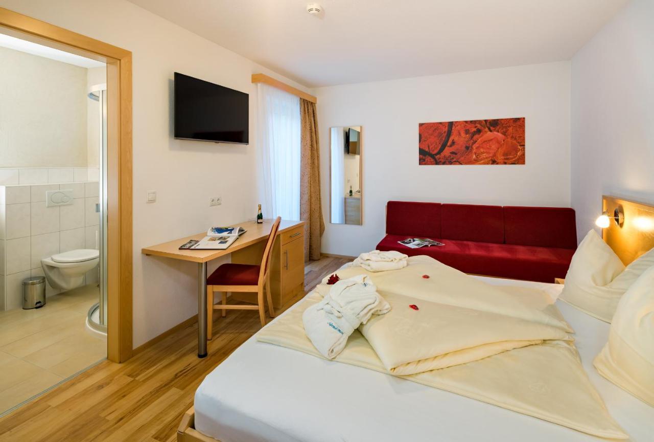 Aparthotel Alpendiamant Serfaus Wachter Gmbh Dış mekan fotoğraf
