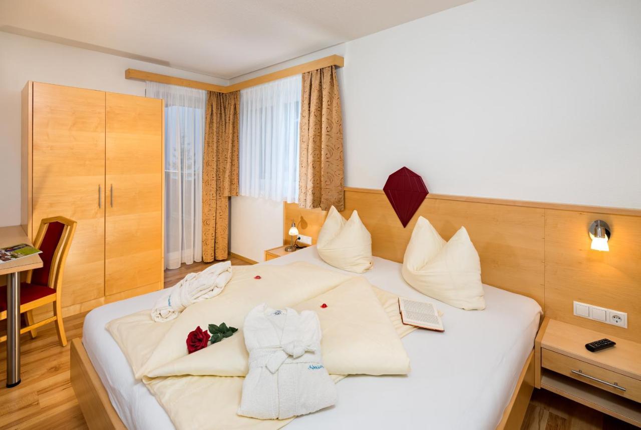 Aparthotel Alpendiamant Serfaus Wachter Gmbh Dış mekan fotoğraf