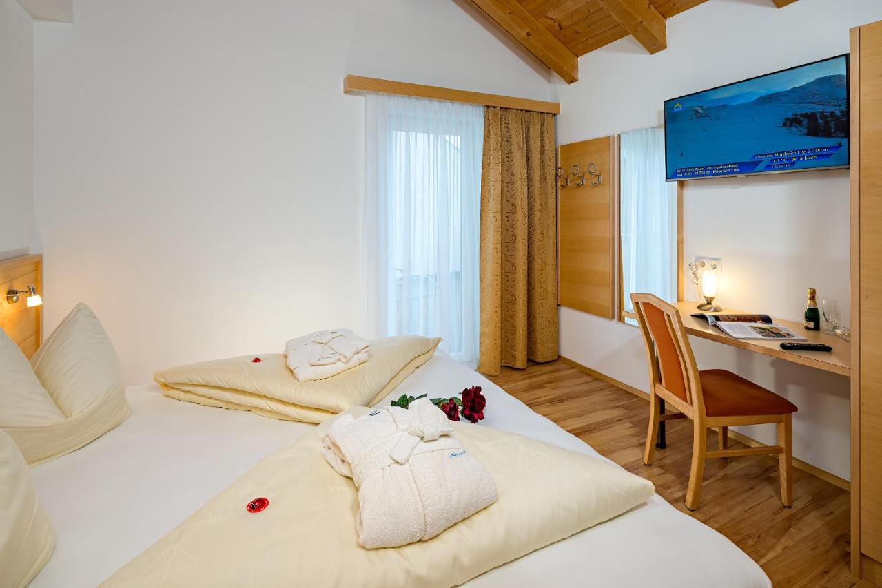 Aparthotel Alpendiamant Serfaus Wachter Gmbh Dış mekan fotoğraf