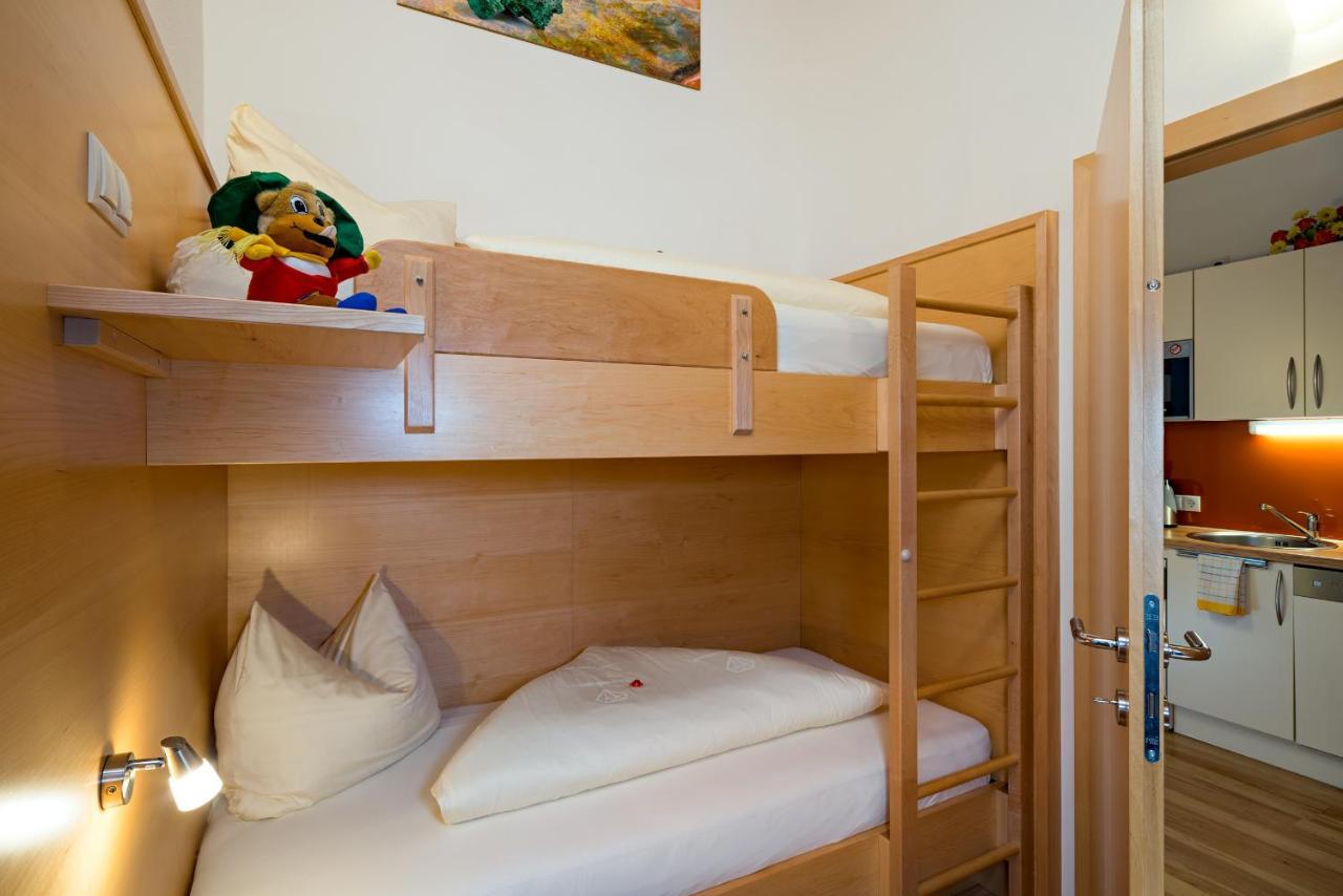 Aparthotel Alpendiamant Serfaus Wachter Gmbh Dış mekan fotoğraf