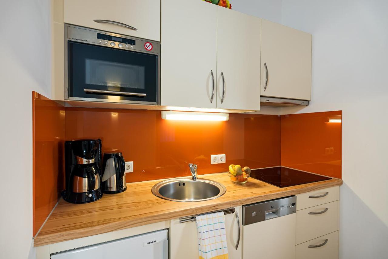 Aparthotel Alpendiamant Serfaus Wachter Gmbh Dış mekan fotoğraf
